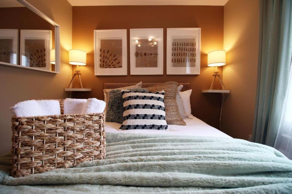 Observatory 2 Bedroom Apartment Overlooking Beach Суонси Экстерьер фото